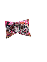 Cargar imagen en el visor de la galería, Cowgirl hair bow / Vaquerita /cow/moño - Elianna's Bowtique