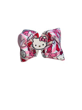 Cargar imagen en el visor de la galería, Hello Kitty  hair bow/