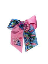 Cargar imagen en el visor de la galería, Stitch cheer bow / moños /