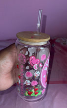 Cargar imagen en el visor de la galería, Strawberry shortcake libby cup /glass cup/vasos