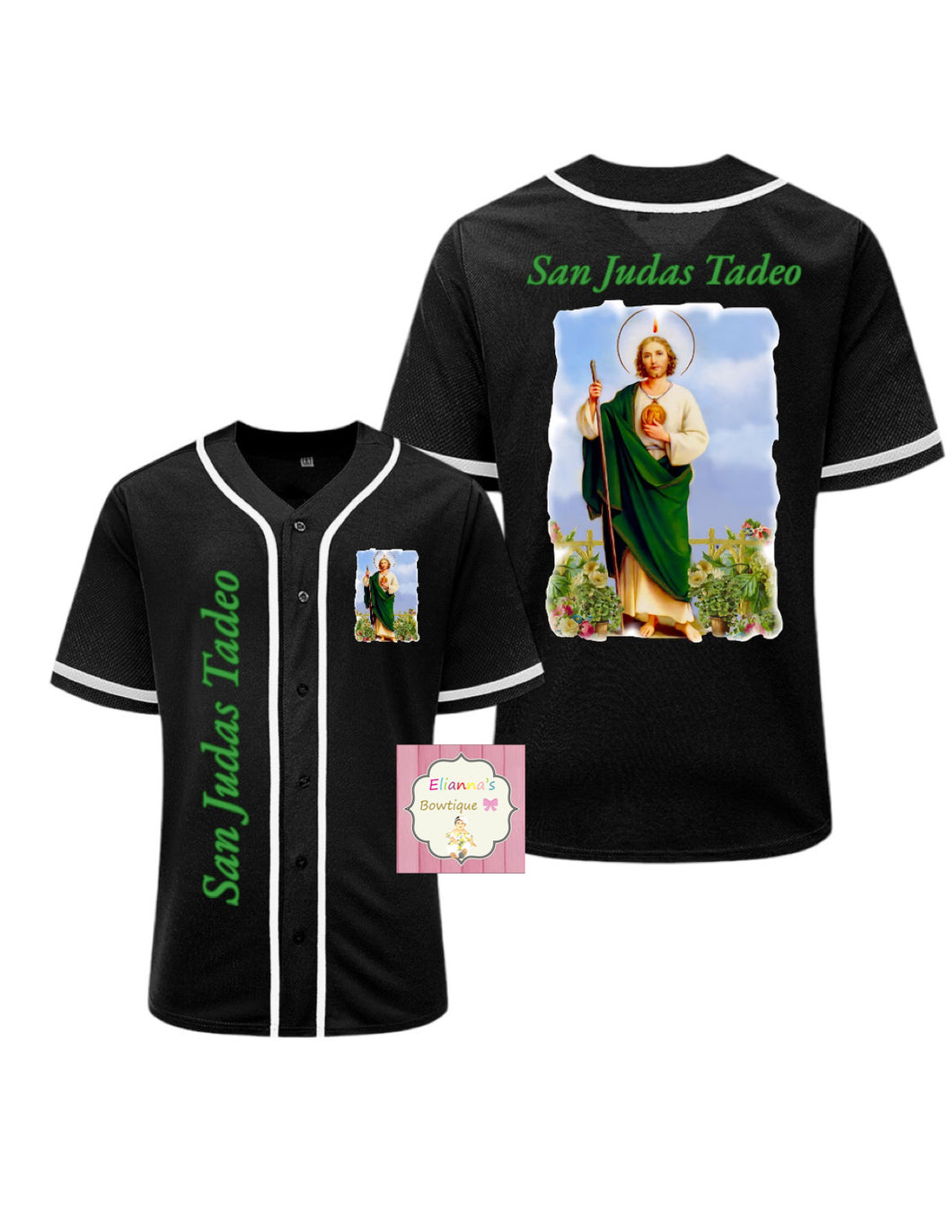 San Judas Tadeo Jersey / shirt/adult