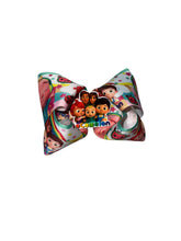 Cargar imagen en el visor de la galería, Cocomelon hair bow / moño