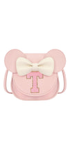 Cargar imagen en el visor de la galería, Kids Mini purse / name letter