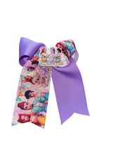 Cargar imagen en el visor de la galería, Easter K Pop Huntrix cheer bow / moños / K Pop Demon Hunter - Elianna's Bowtique