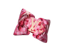 Cargar imagen en el visor de la galería, Pink Boujee Hair bow / moños
