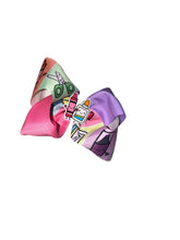 Cargar imagen en el visor de la galería, Back to school hair bow /crayons
