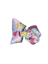 Cargar imagen en el visor de la galería, Pre K hair bow/ back to school