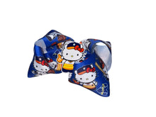 Cargar imagen en el visor de la galería, Houston astros hair bow/ hello kitty