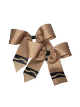 Cargar imagen en el visor de la galería, Back to school piggy tails set/chongitos/paresitos/ crayola