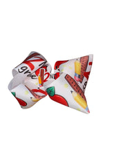 Cargar imagen en el visor de la galería, Back to school hair bow /2nd grade bow