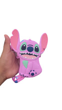 Load image into Gallery viewer, Pink Angel Stitch Purse /small girls purse