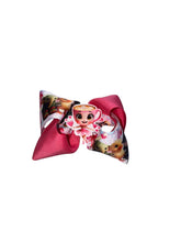 Cargar imagen en el visor de la galería, ballerina cappucina hair bow / moños