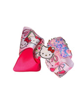 Cargar imagen en el visor de la galería, Pink Hello Kittyy hair bow /