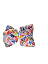 Load image into Gallery viewer, Elmo hair bow /moños