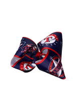 Load image into Gallery viewer, Texas Rangers Hair bow / moños - Elianna's Bowtique