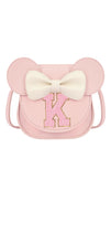 Cargar imagen en el visor de la galería, Kids Mini purse / name letter