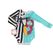 Load image into Gallery viewer, Jack and sally leotard /leotardo EXCLUSIVE