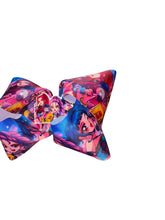 Cargar imagen en el visor de la galería, K Pop Demon Hunters hair bow / moños - Elianna's Bowtique