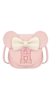 Cargar imagen en el visor de la galería, Kids Mini purse / name letter