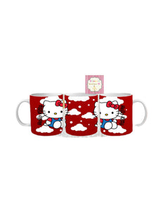 Hello kitty mug /taza