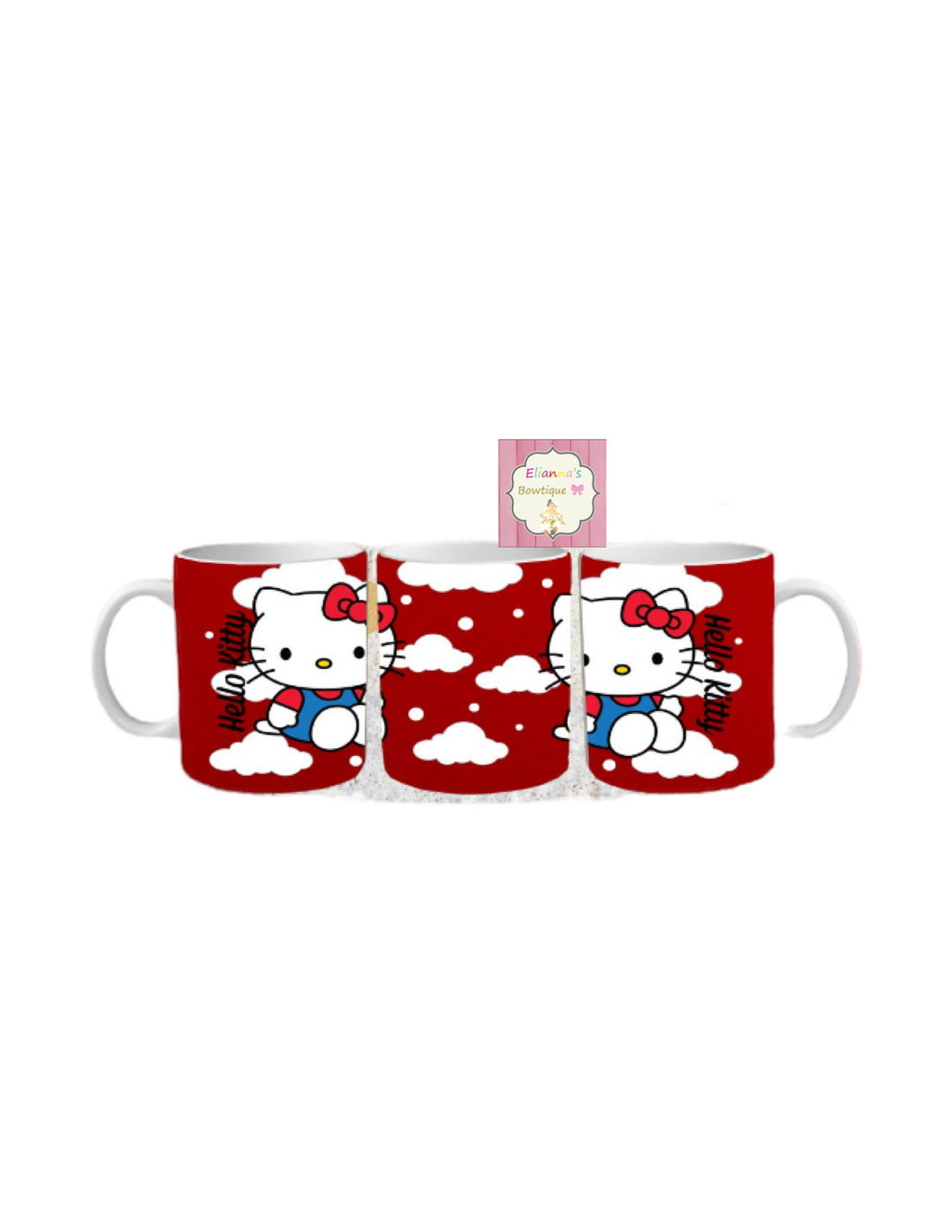 Hello kitty mug /taza