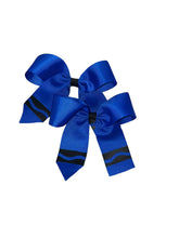 Cargar imagen en el visor de la galería, Back to school piggy tails set/chongitos/paresitos/ crayola