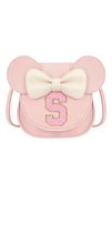 Cargar imagen en el visor de la galería, Kids Mini purse / name letter