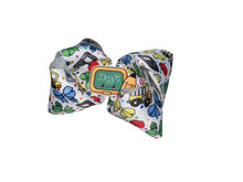 Cargar imagen en el visor de la galería, School hair bow / ABC