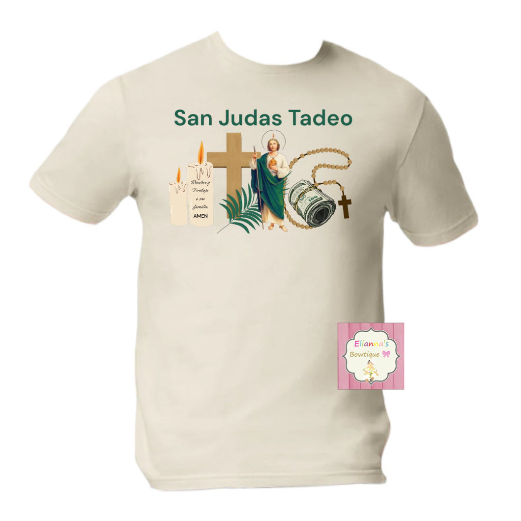 San Judas Tadeo shirt/ San Juditas