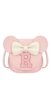 Cargar imagen en el visor de la galería, Kids Mini purse / name letter