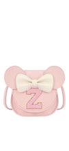 Cargar imagen en el visor de la galería, Kids Mini purse / name letter