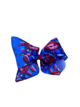 Load image into Gallery viewer, Chucky Hair Bow/ halloween