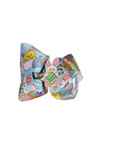Load image into Gallery viewer, Easter hair bow/bunny