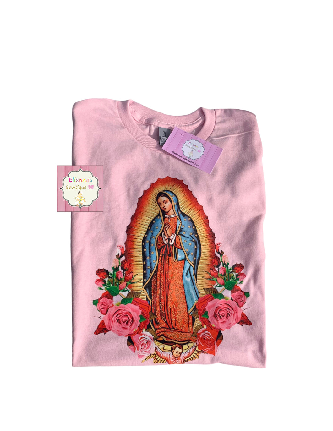 Virgen de Guadalupe shirt/ virgencita