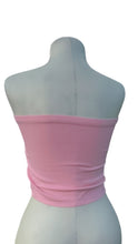 Load image into Gallery viewer, Pink Houston Astros Tube Top / astros