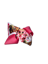 Cargar imagen en el visor de la galería, ballerina cappucina hair bow / moños