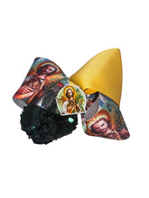 Load image into Gallery viewer, San Judas Tadeo hair bow / moños
