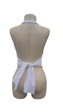 Load image into Gallery viewer, White Mexico halter Top shirt