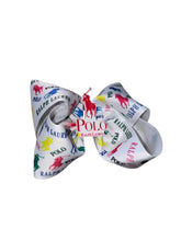 Load image into Gallery viewer, Polo Ralph Lauren Hair bow / moños / boujee