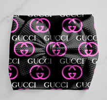 Load image into Gallery viewer, Boujee GG headwrap/ clip bow/ headwraps/Gucci