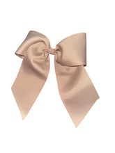 Cargar imagen en el visor de la galería, Kaki Solid cheer bow / moños / back to school