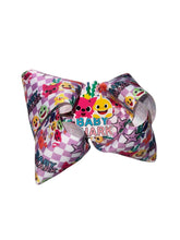 Cargar imagen en el visor de la galería, Baby shark hair bow