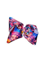 Cargar imagen en el visor de la galería, K Pop Demon Hunters hair bow / moños - Elianna's Bowtique