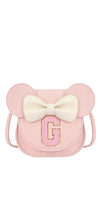 Cargar imagen en el visor de la galería, Kids Mini purse / name letter