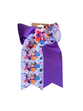 Load image into Gallery viewer, K Pop Huntrix cheer bow / moños / K Pop Demon Hunter - Elianna's Bowtique