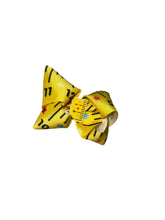 Cargar imagen en el visor de la galería, Back to school hair bow / Ruler