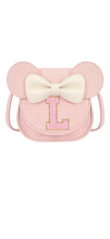 Cargar imagen en el visor de la galería, Kids Mini purse / name letter
