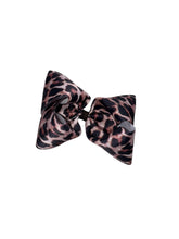 Load image into Gallery viewer, Cheetha Hair bow /leopard