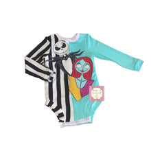 Load image into Gallery viewer, Jack and sally leotard /leotardo EXCLUSIVE