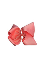 Load image into Gallery viewer, Melon hair bow/ solid color Hair bow / moños